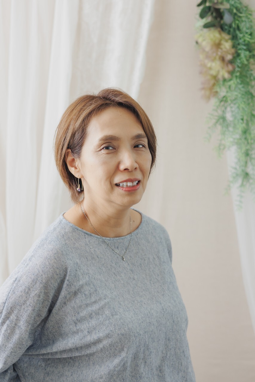 麦めいど 永井久美子