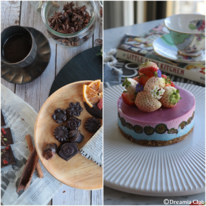 美味しいは世界共通のハッピー