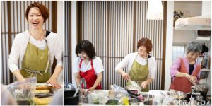 先生に会いに来たくなる教室