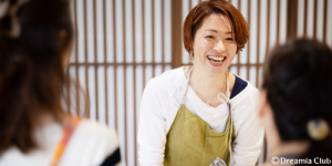 キッチンは笑顔が生まれる場所