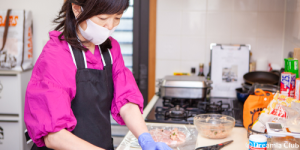 先生の味が大好き　家族に喜ばれるお料理