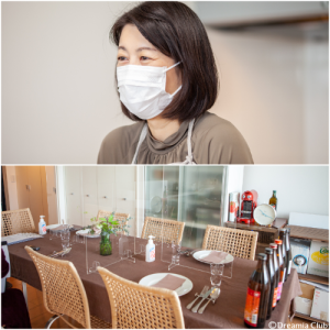 透明感を感じる世界観が魅力