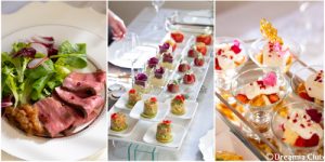 ケータリングの技術を家庭料理に活かす