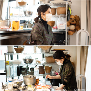 まだ知られていないタイ料理を伝えたい