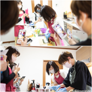 料理の楽しさを伝えたい