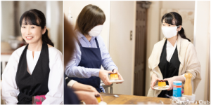 女性がずっと続けられる仕事をしたい