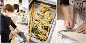 季節を感じる美しい懐石料理