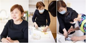 手間暇惜しまない　本格的な日本料理