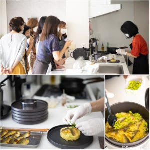 生徒さんとの出会いが自分自身の成長に