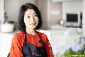 料理でもてなすことが好き