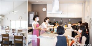 温かみのある実用的なフランス家庭料理