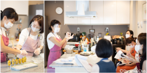 料理を教えるだけではない価値がある