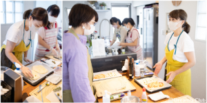 手作りする楽しさを提供する