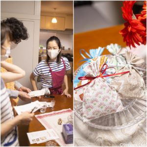 フランス家庭料理の温かさをお伝えしたい