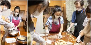 人と人が出会い 料理の楽しさを感じる教室