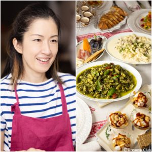 一緒に料理を楽しむ雰囲気づくり