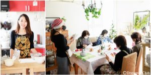 丁寧に作った料理は、必ず相手の心に沁みる