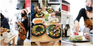 料理欲が沸いてくるレッスン