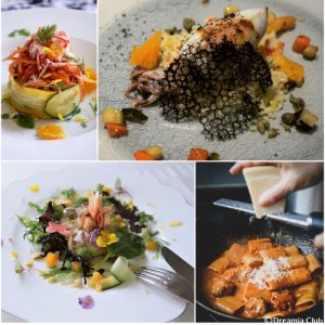 誰かのために料理している時が幸せ