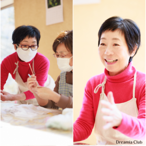 全国どこでも和菓子を習える環境に