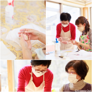 生徒さんの個性を活かしたレッスン