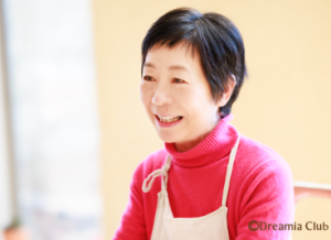 人が喜ぶのが自分の幸せ