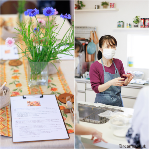 パン・料理・お菓子 あらゆるジャンルを習える教室