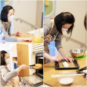 様々な自家製酵母のパンを楽しめる教室