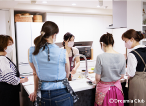 生徒さんが求めているものが、教室の「軸」