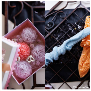 専用ナイフ1本で創り出すアートの世界