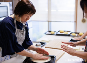 パン作りは幸せ作り