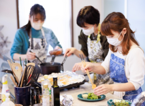 家庭で作りやすい、本当に美味しい料理を伝えたい