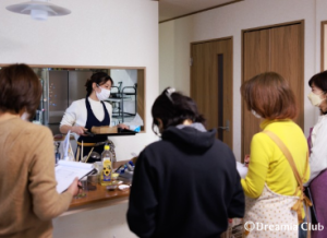 夢は「キッチンに立つのが楽しい人を増やすこと！」