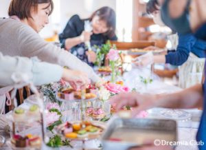 作る喜びに出会えるレッスン