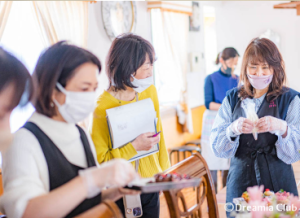 教室は、生き甲斐