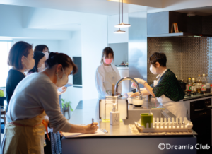 料理上手への近道をたどれるレッスン