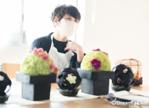 「作ってみよう！」につなげる雰囲気作り