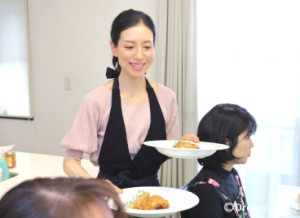 食を楽しむインナービューティー