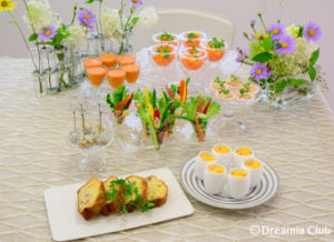 みんなの心がワクワクする料理を届ける