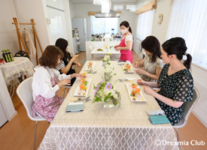 お教室が生徒さんにとっての“楽しい場所”でありたい