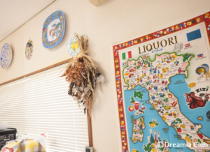 イタリアとマンマと私