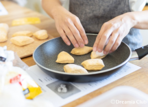 親子の笑顔があふれるレッスン