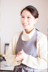 「喜んでもらいたい」が原点