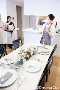 感謝が伝わる、おもてなしの魔法