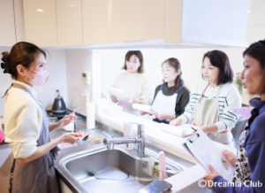 生徒さんに寄り添う、「第二のホーム」