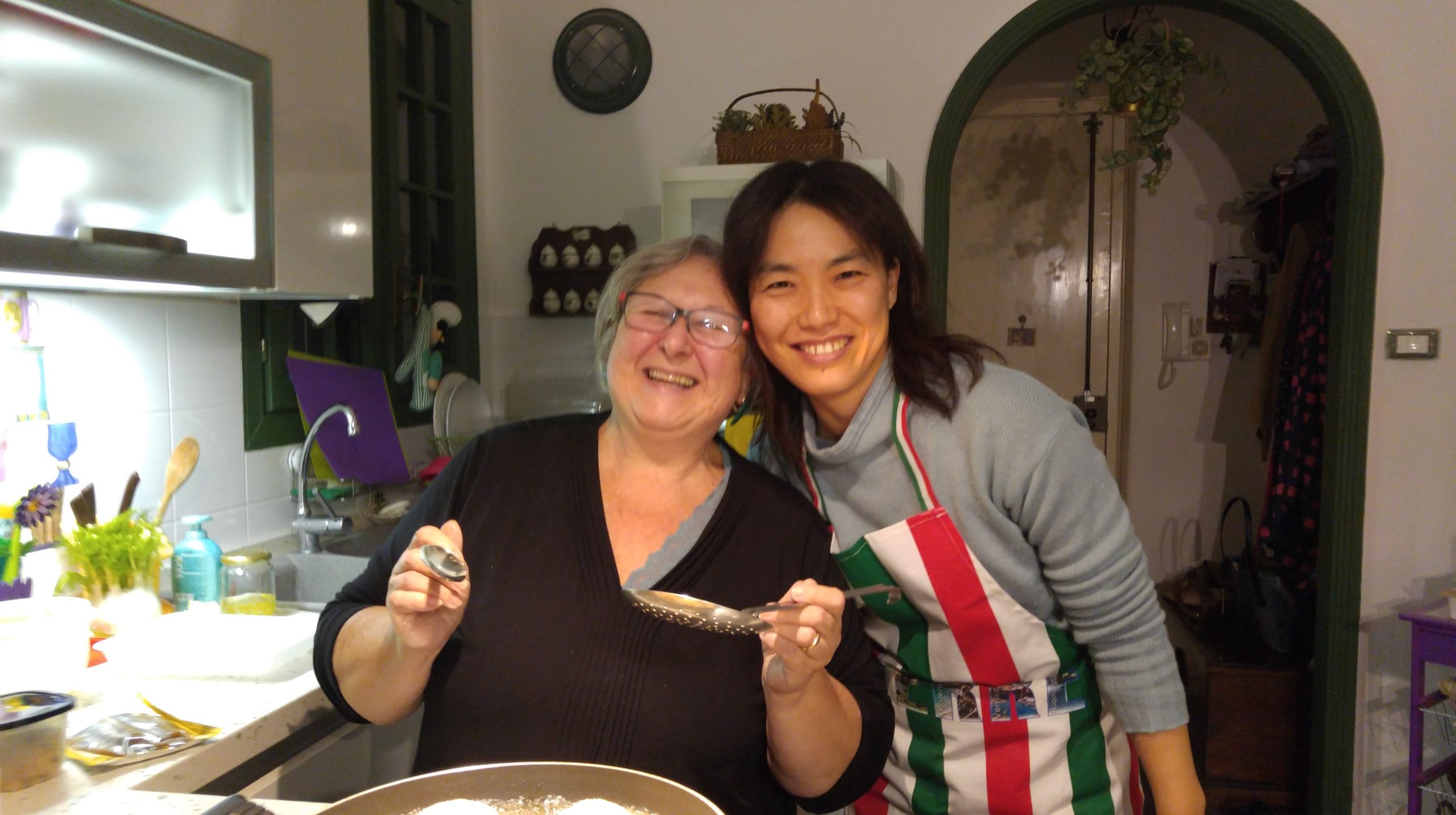 La Cucina del Sole　ら・くちーな・でる・そーれ Solareヒサエ