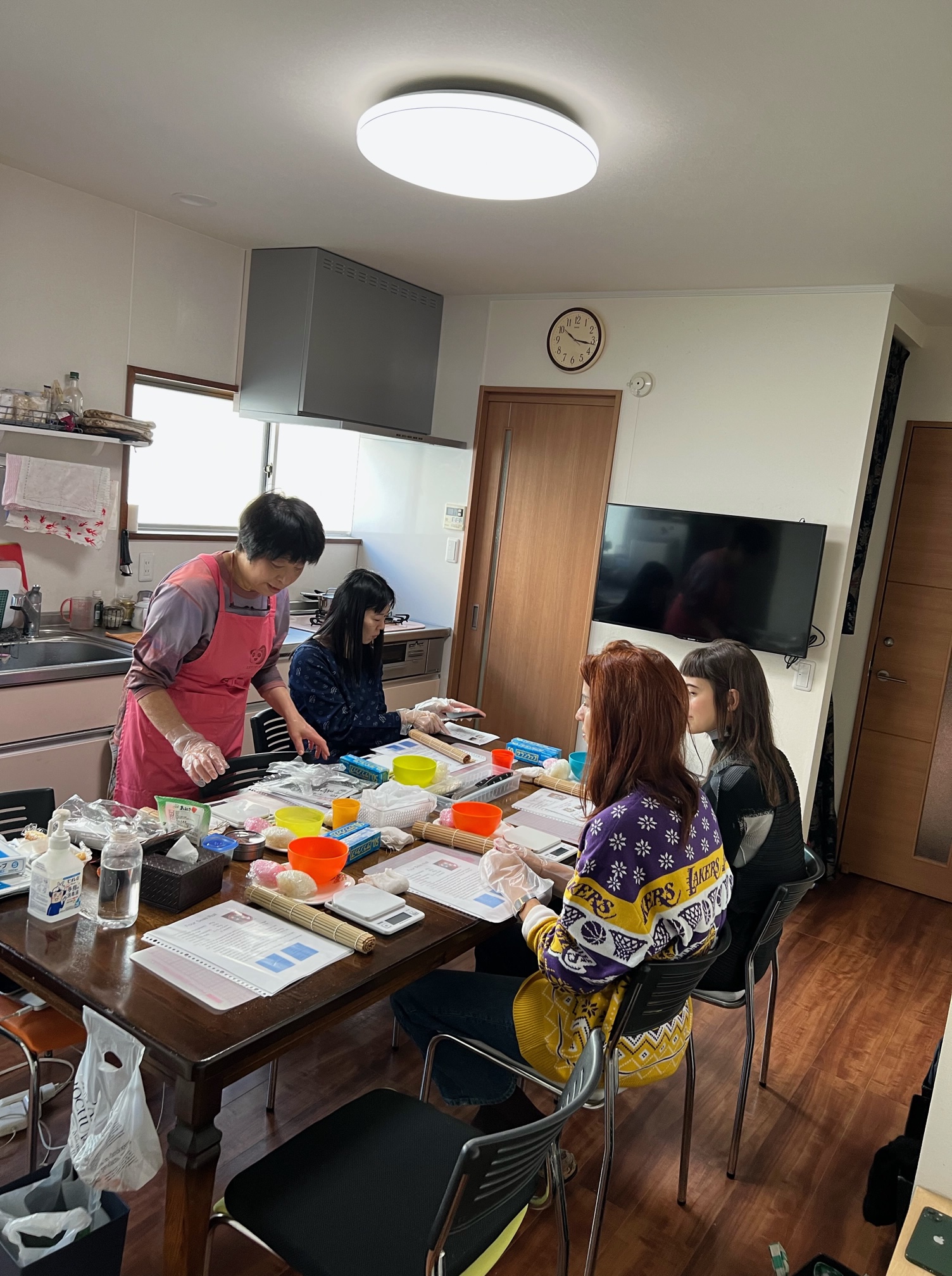 教室のイメージ