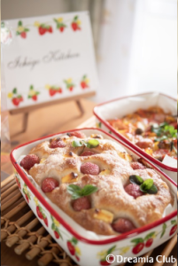 再現性の高いホーローパンレッスン