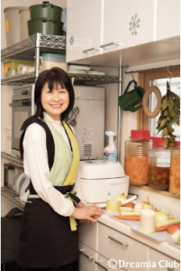 食の循環を発酵料理で身近に