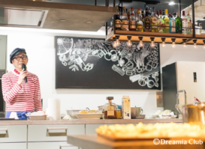 食は五感で感じるもの